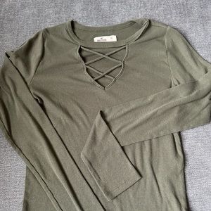 Hollister long sleeve